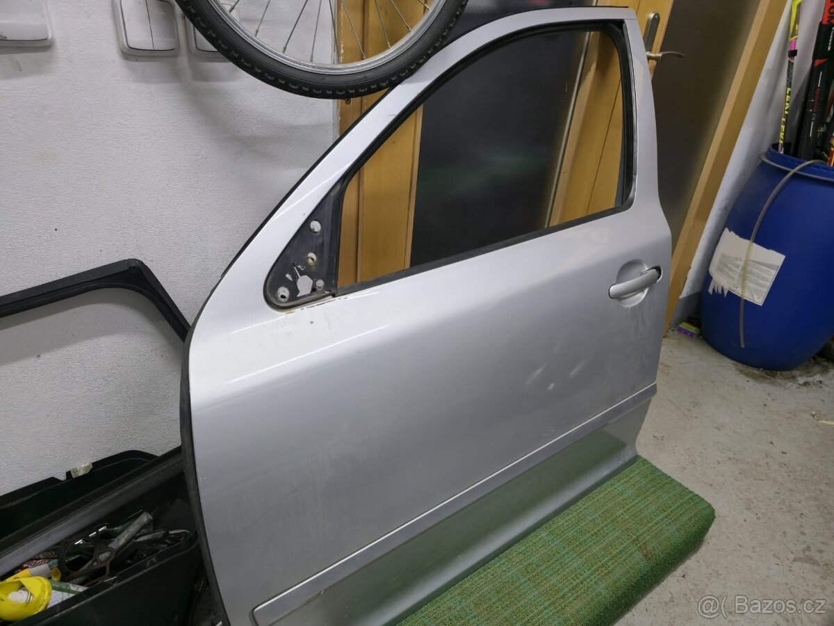 Škoda octavia 2 9156 LP dveře facelift