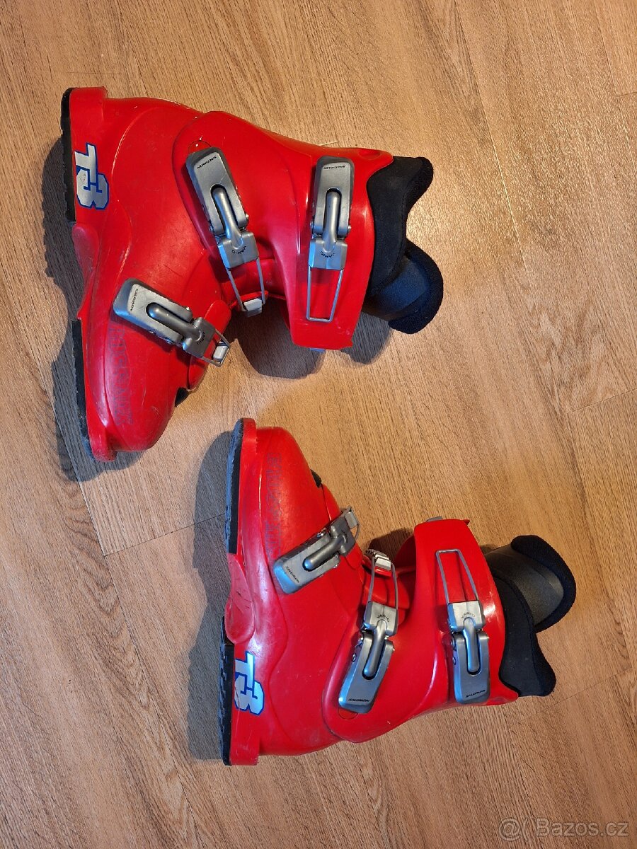 Dětské přeskáče Salomon velikost 23,5