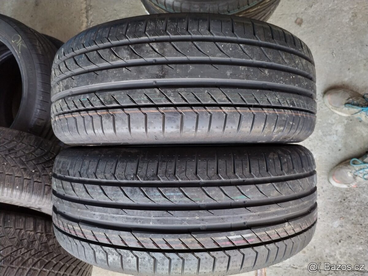 215/50/17 letni pneu CONTINENTAL 215/50 R17