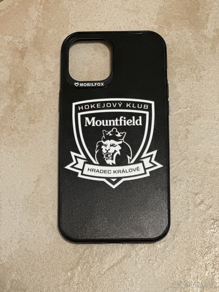 Originální kryt na iPhone 12 Pro Max od Mobilfox