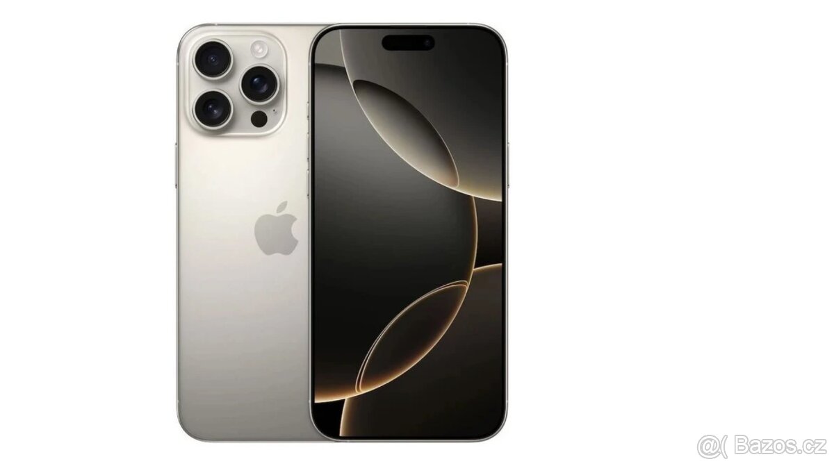 Iphone 16 pro max náhradní díly