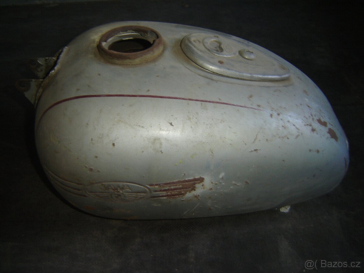 Nádrž Jawa ČZ 175 356