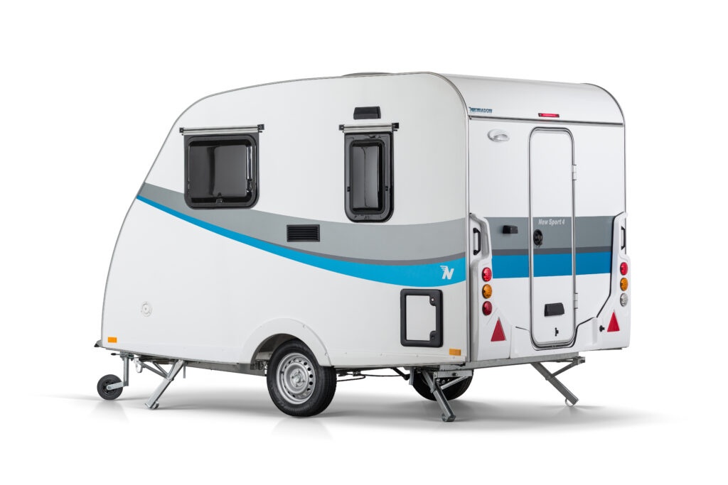 Karavan Niewiadow Sport N4