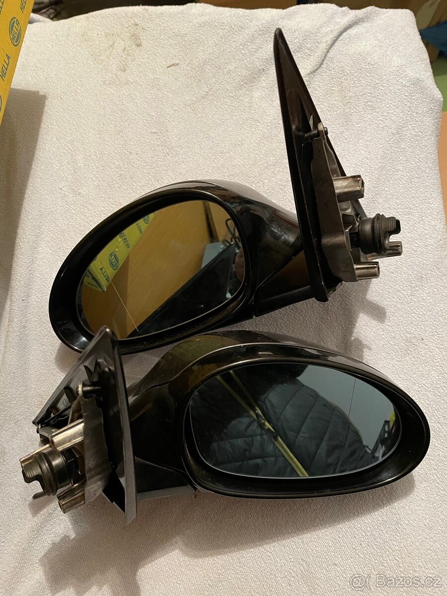 Zpětné zrcátka BMW 3 e90 -91 L-P