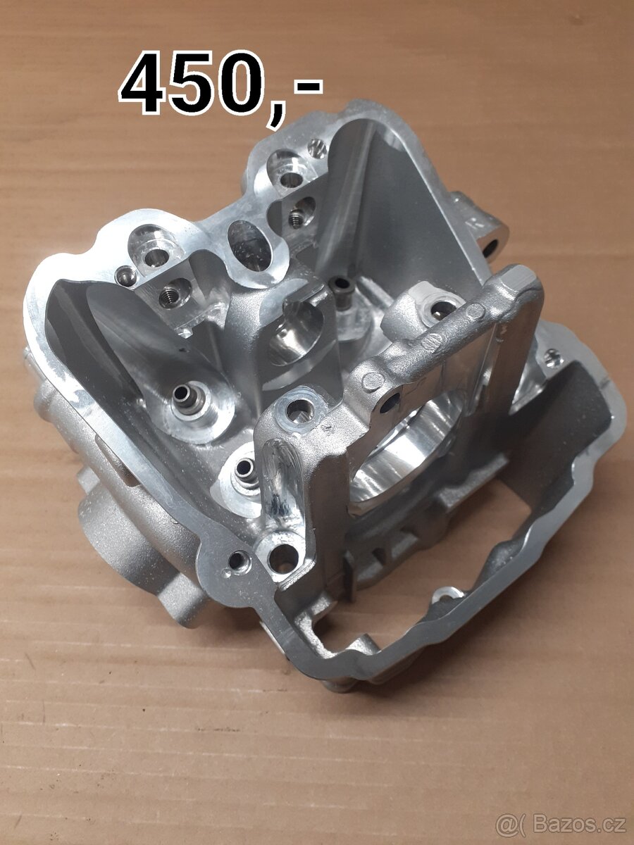 HLAVA KTM 400EXC 450EXC 530EXC