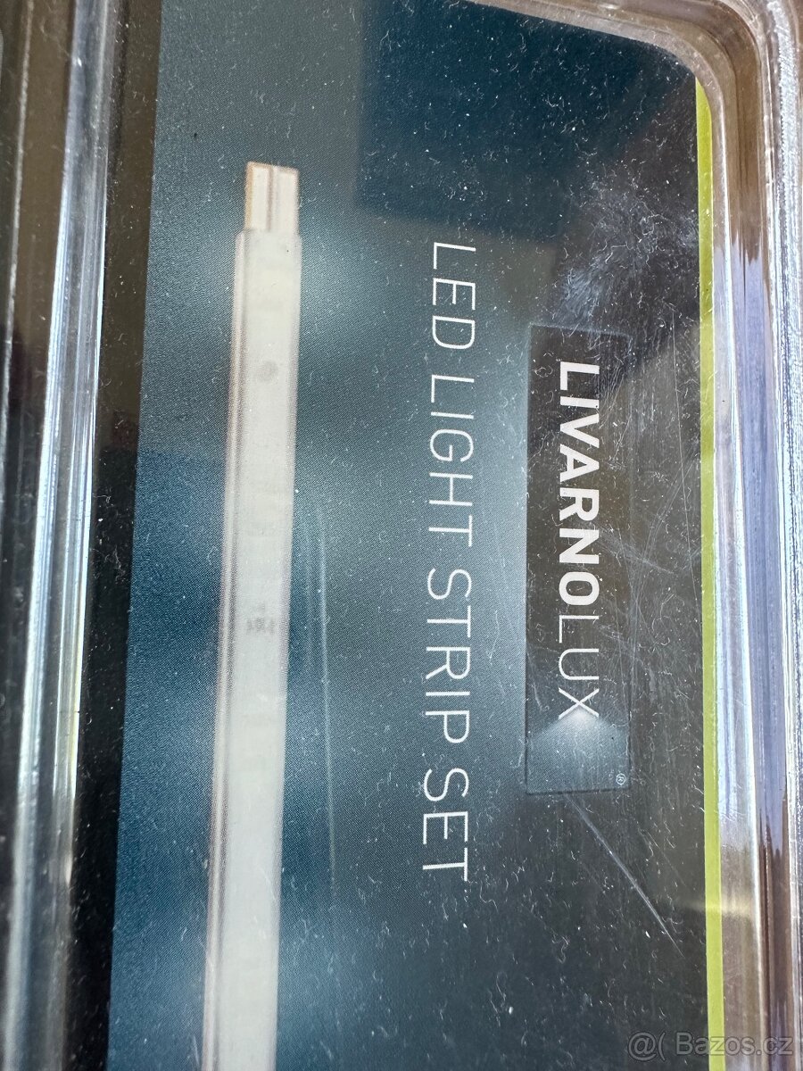 Led pásek 2x Livarno novy