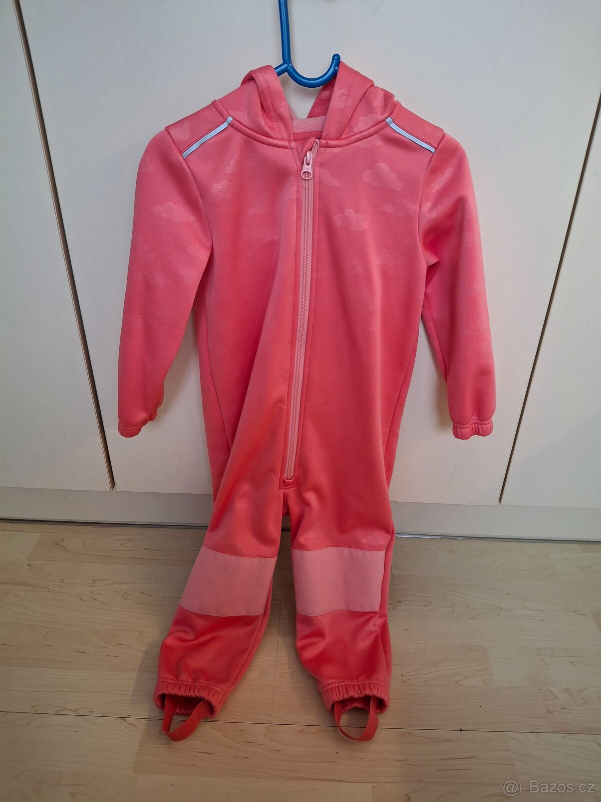 Softshellovy overal 98-104