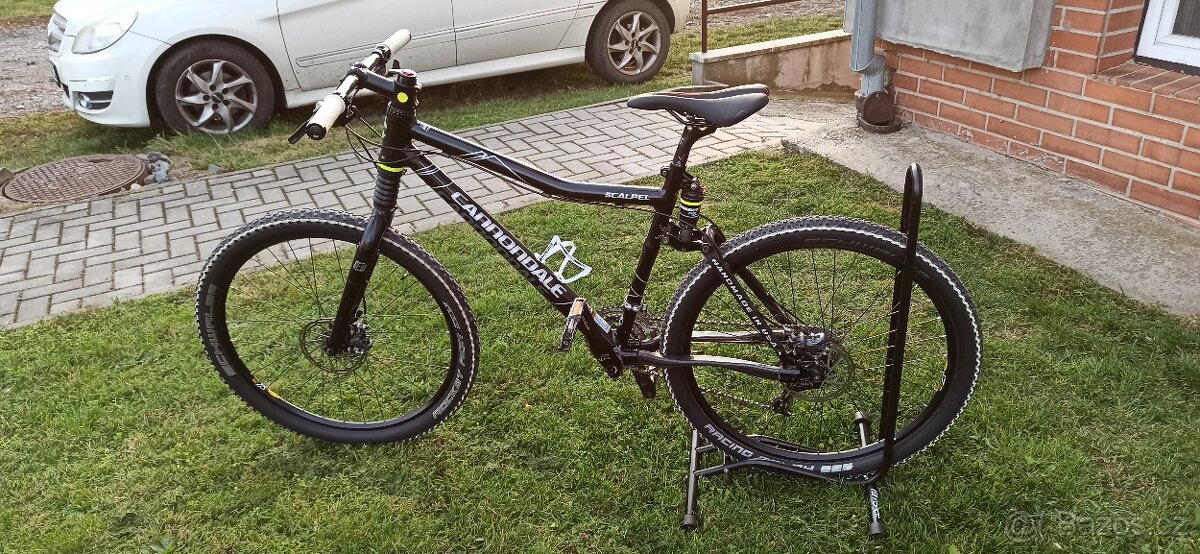 Cannondale Scalpel 26"