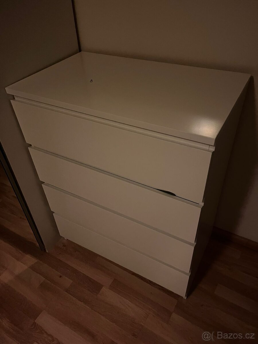 IKEA MALM Chest of drawers