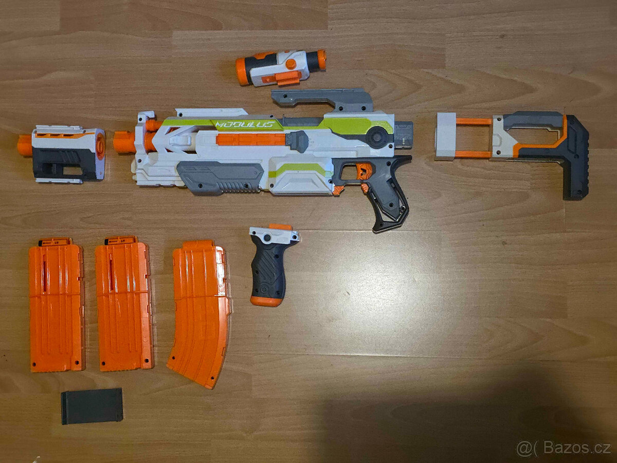 Nerf Modulus