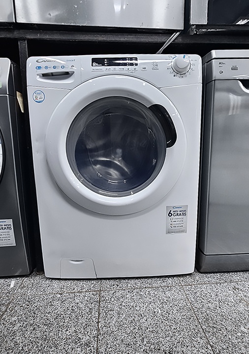 Automatická pračka se sušičkou Candy Smart, parní