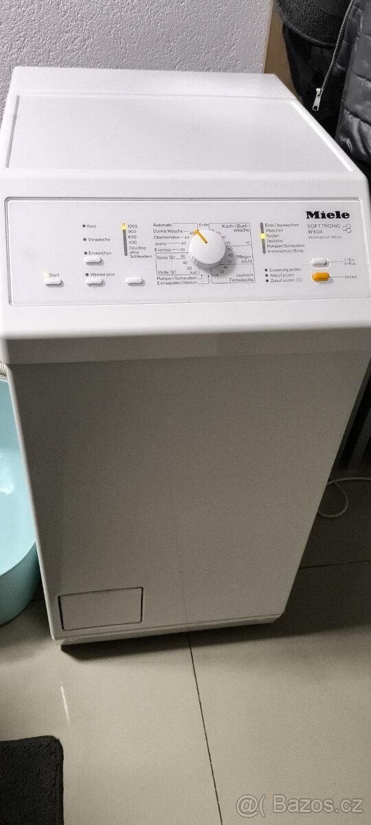 Prodám pračku Miele 7 kg