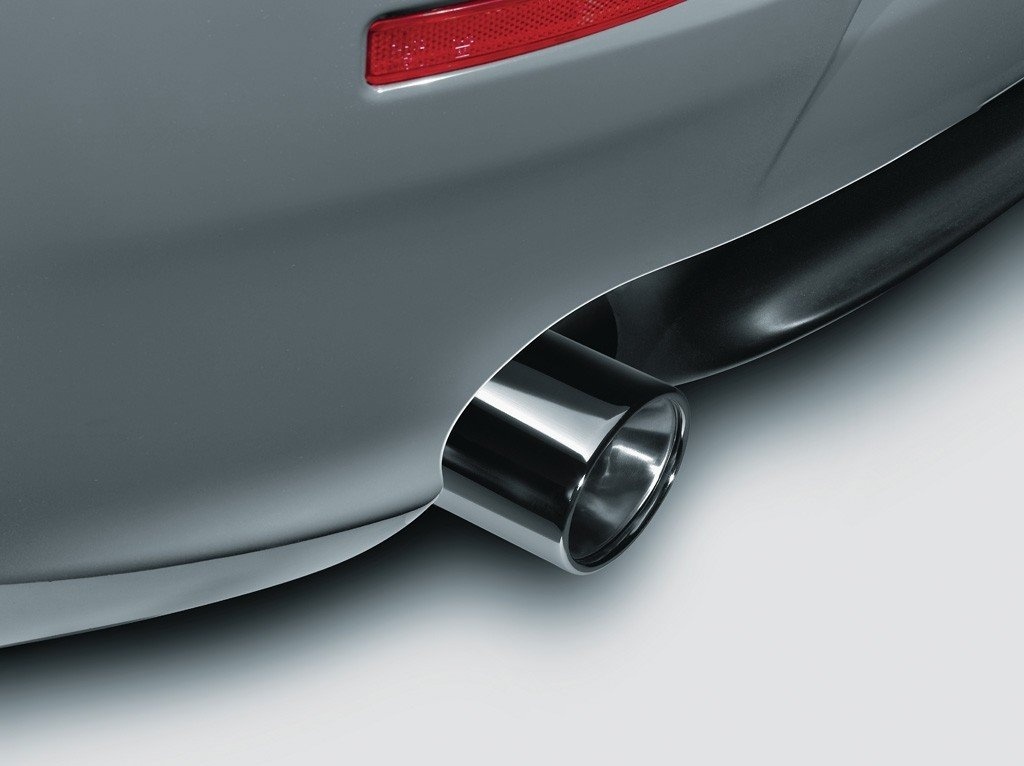 Koncovka výfuku Alfa Romeo 147