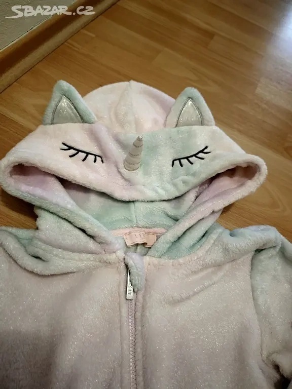 dívčí overal 146/152