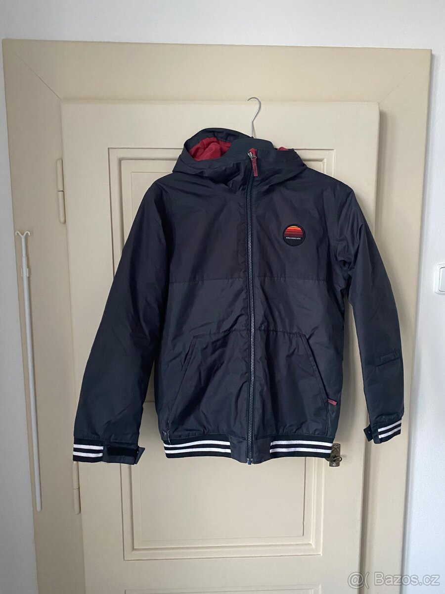 dětská snowboardová bunda 100-Decathlon