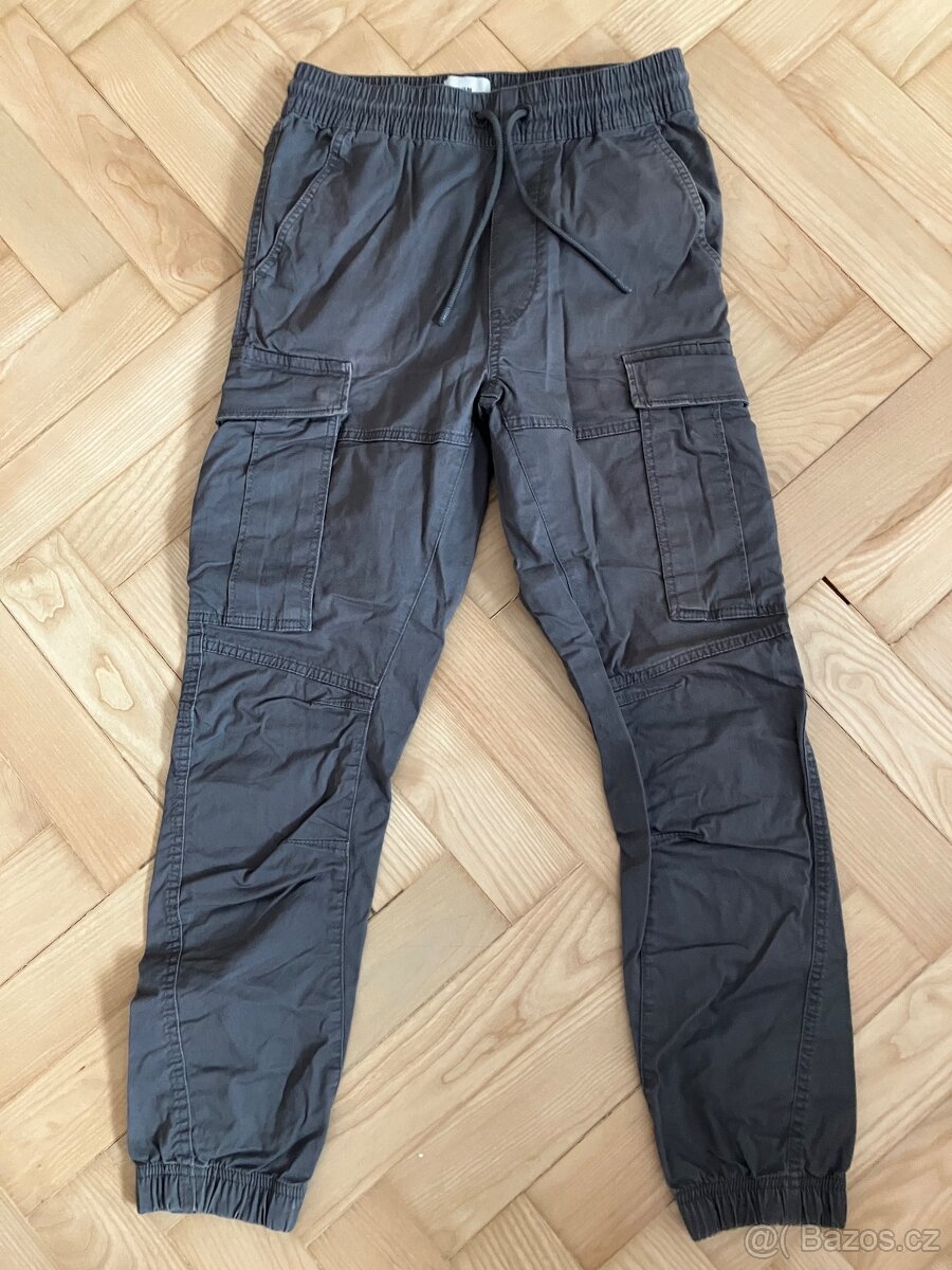 Cargo kalhoty XS, H&M