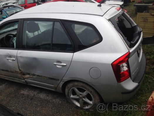 Kia Carens 2,0CRDI 2007 - díly