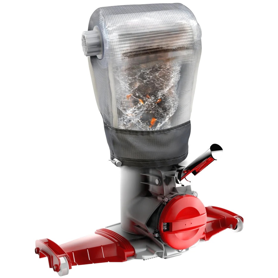 Bateriový bazénový vysavač VOLTERA 105