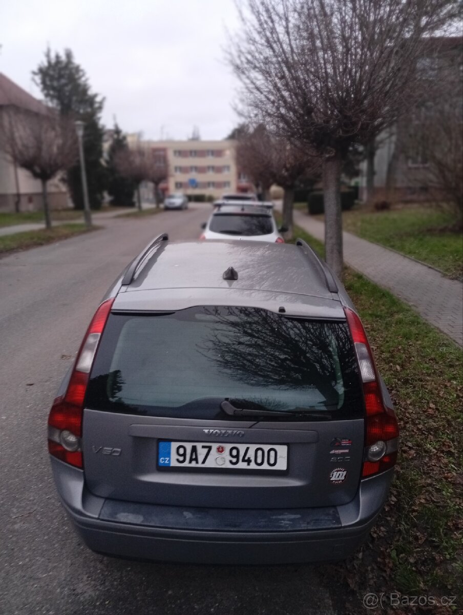 Volvo V50 2.0 100kw r.v.2007