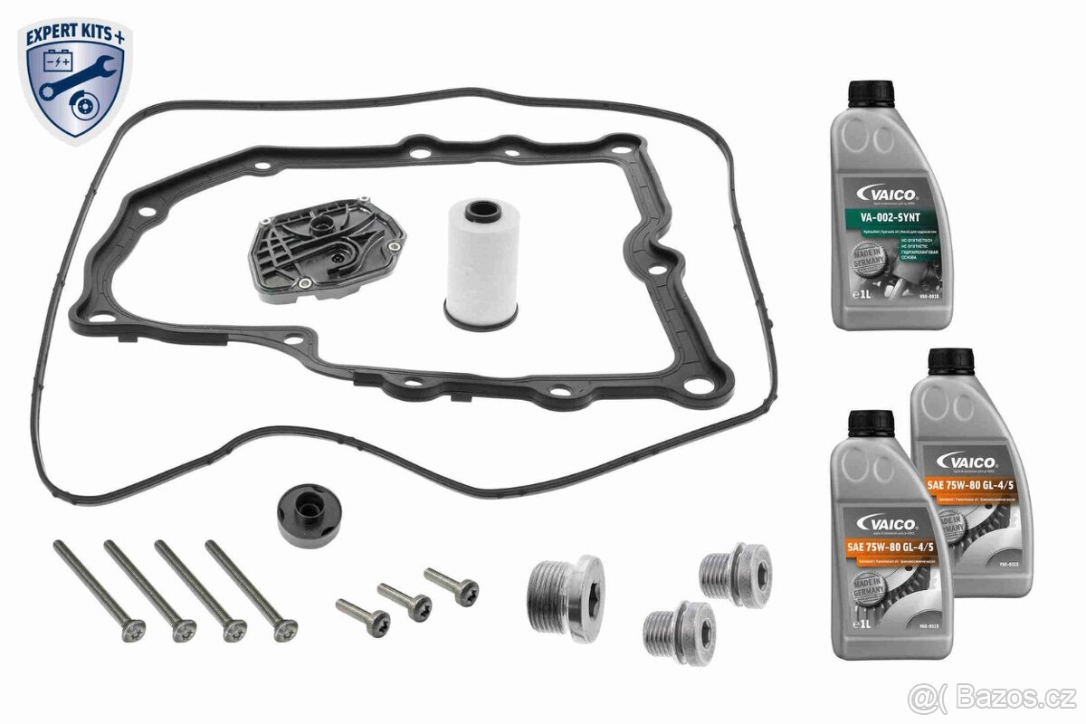 VAICO V10-5582 Sada na výměna oleje v automatické převodovce