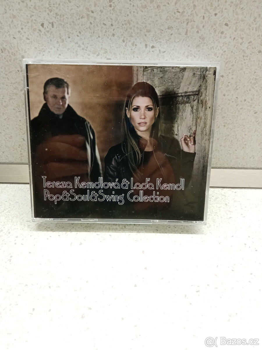 Prodám nerozbalené CD