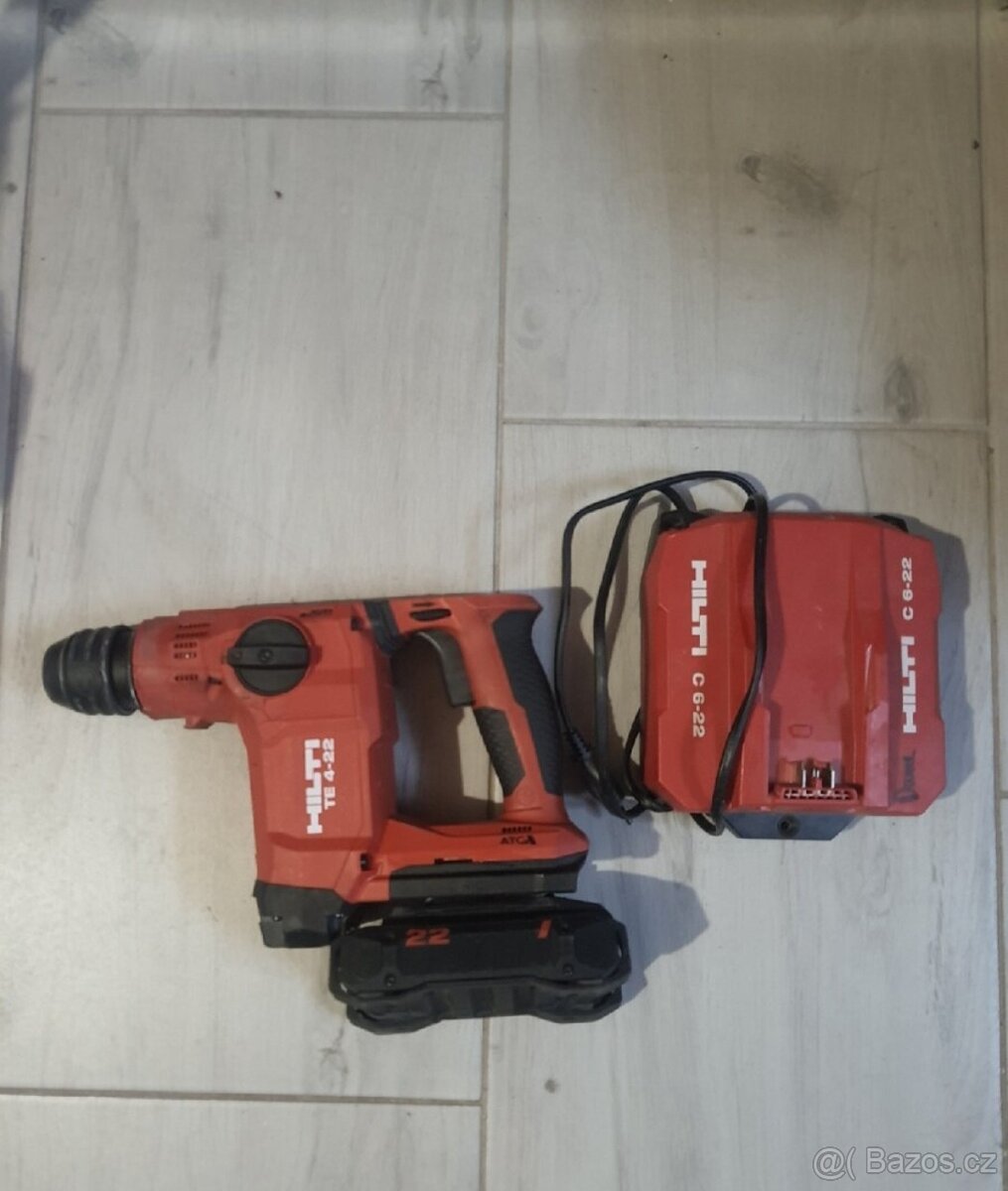 Hilti TE4-A22 Nuron