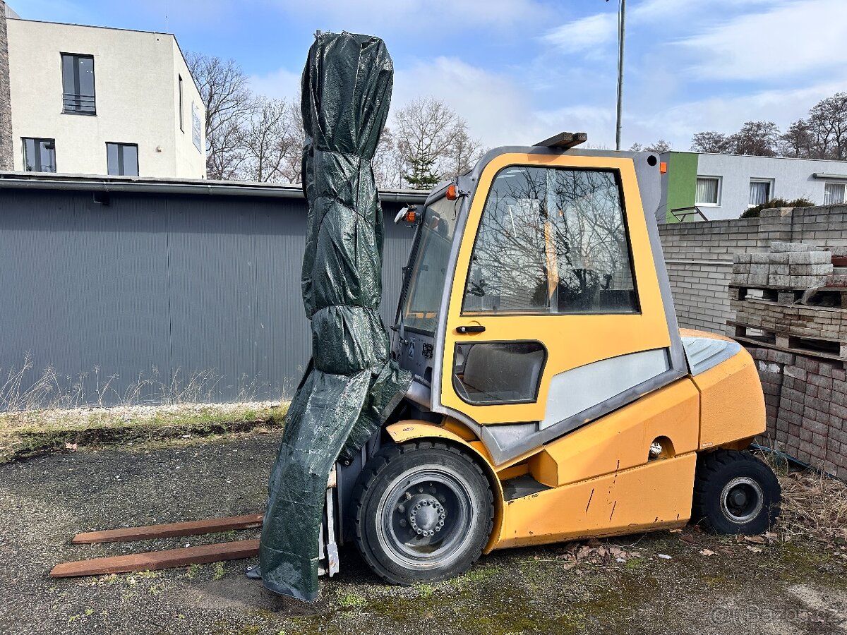 Desta D40 R.V. 2006 DIESEL