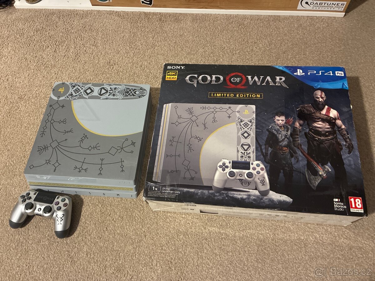 PlayStation 4 pro limited edition