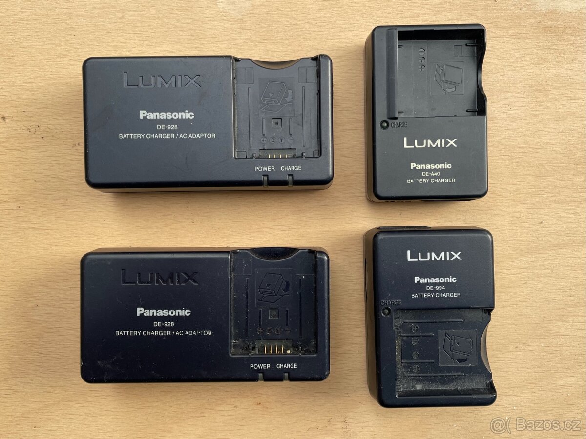 PANASONIC/ LUMIX BATTERY CHARGER