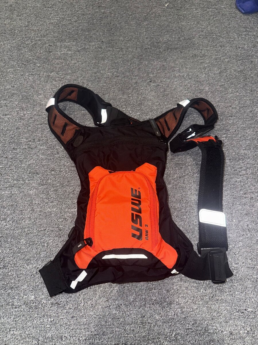 Motocross/endruo chrániče