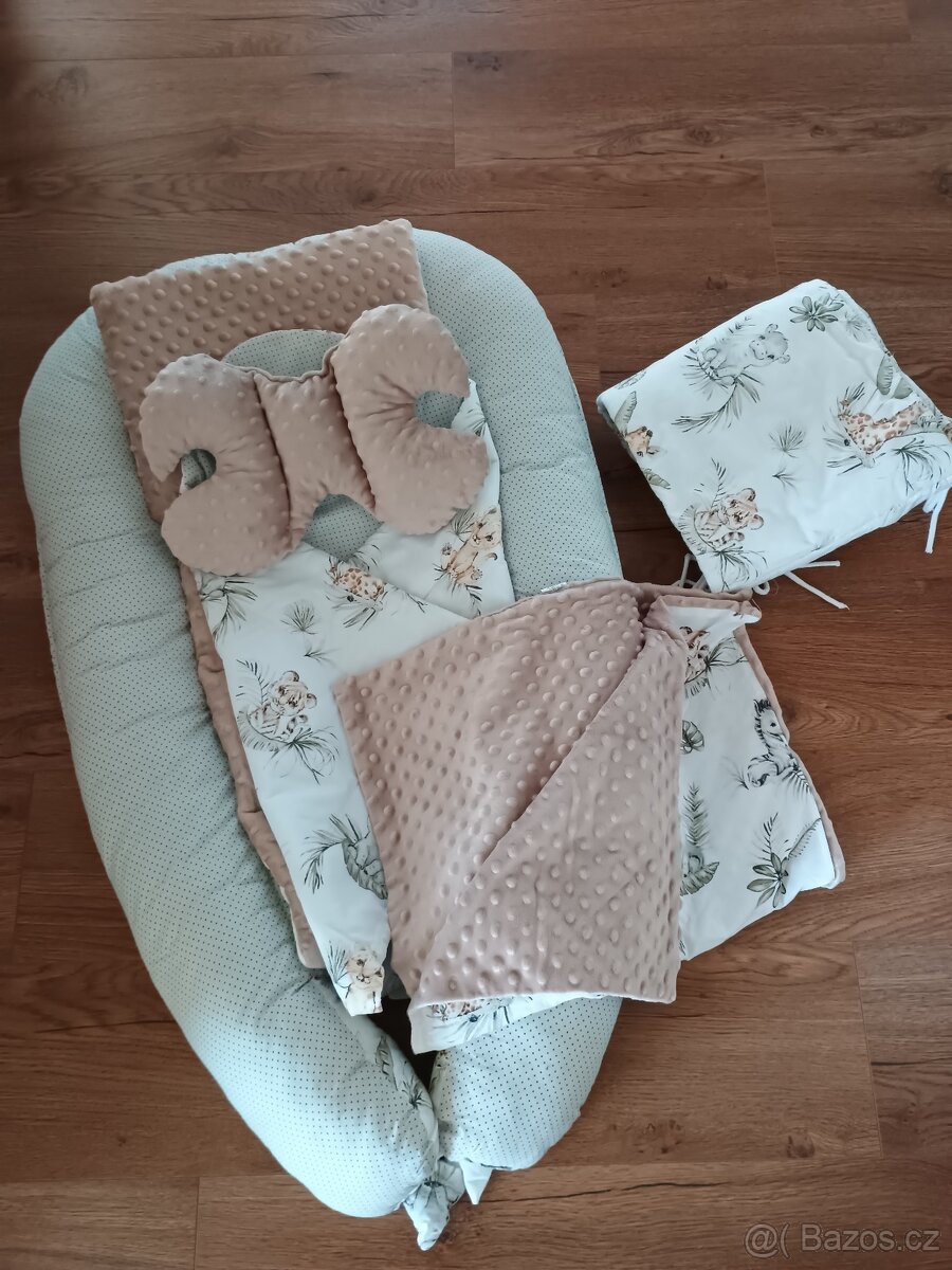 Set pre miminko Jukki