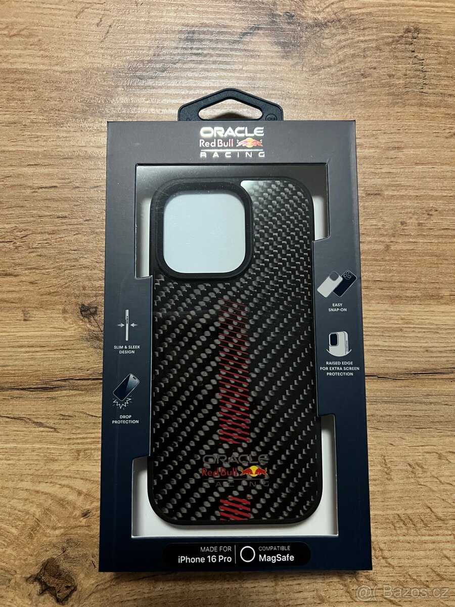 Red Bull silikonový kryt