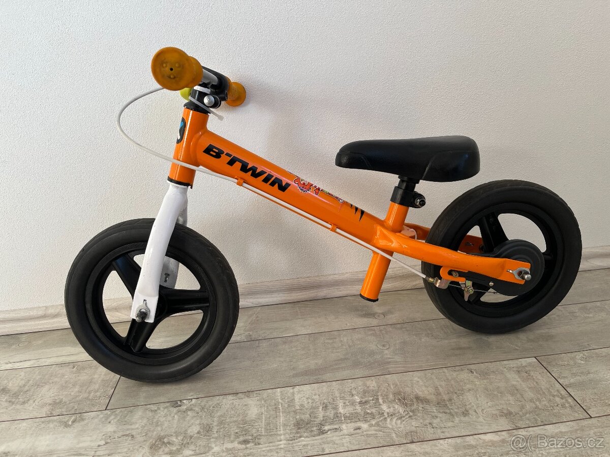B-TWIN DĚTSKÉ ODRÁŽEDLO RUNRIDE
