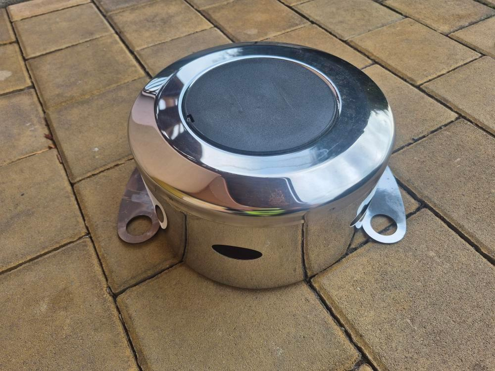 kryt náboje kola pro ALU disk