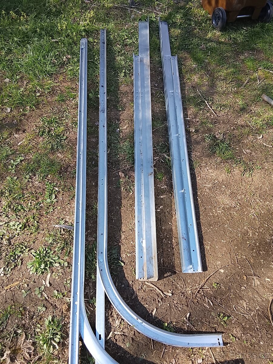 Vedení pro posuvné vrata