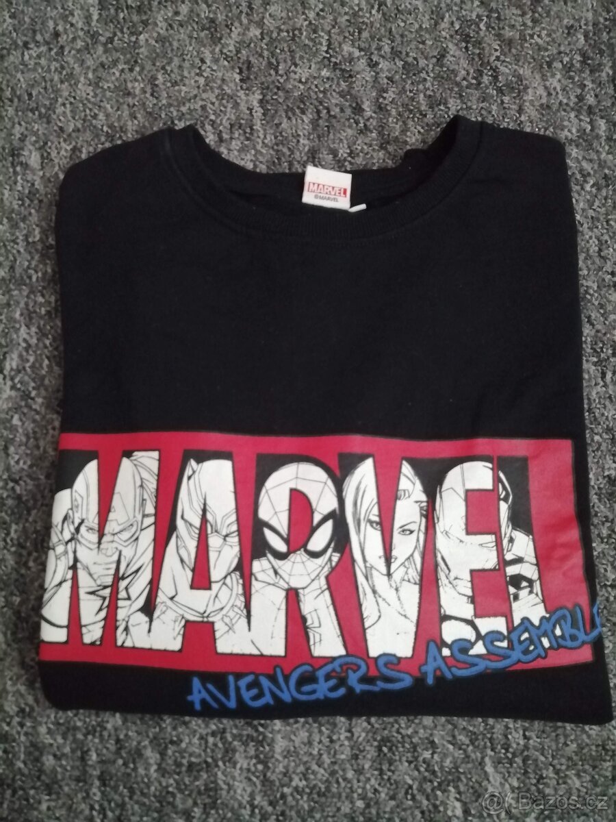 Mikina MARVEL