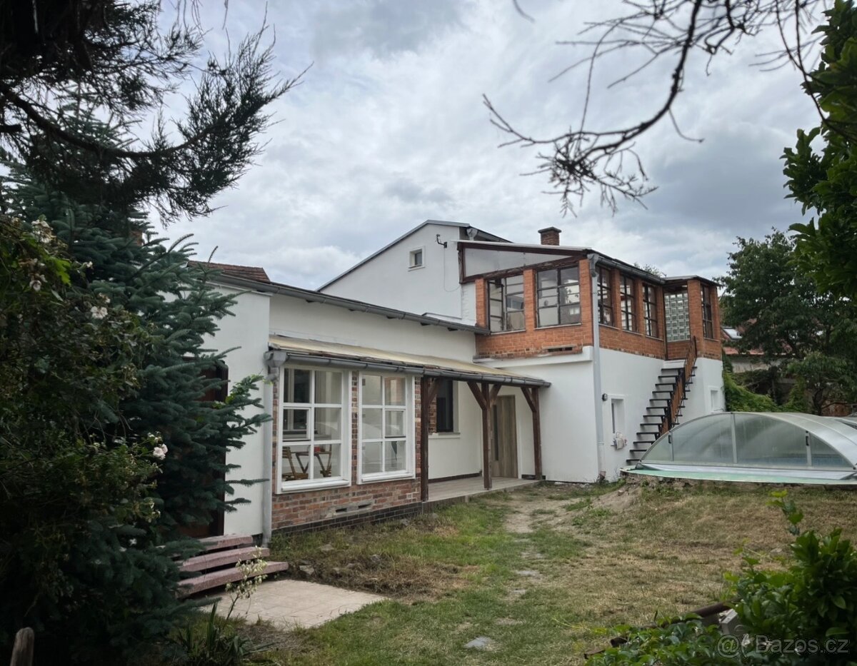 Prodej rodinný dům 142m2 - Dobřany - Plzeň jih