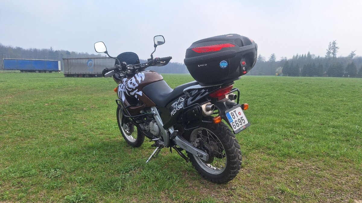 Aprilia Pegaso 650