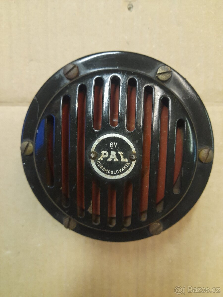 Jawa klakson PAL