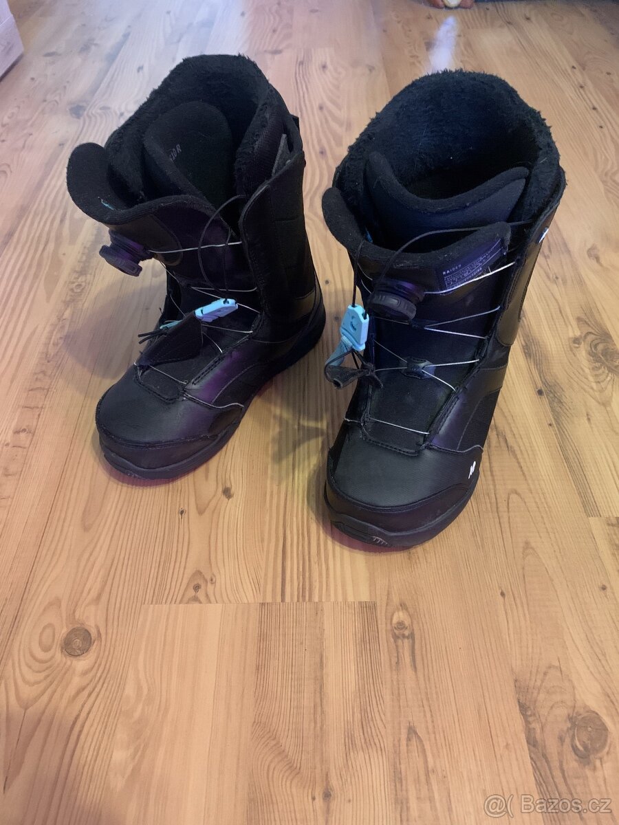 Snowboardové boty K2 Reider vel. 43,5 / 28cm