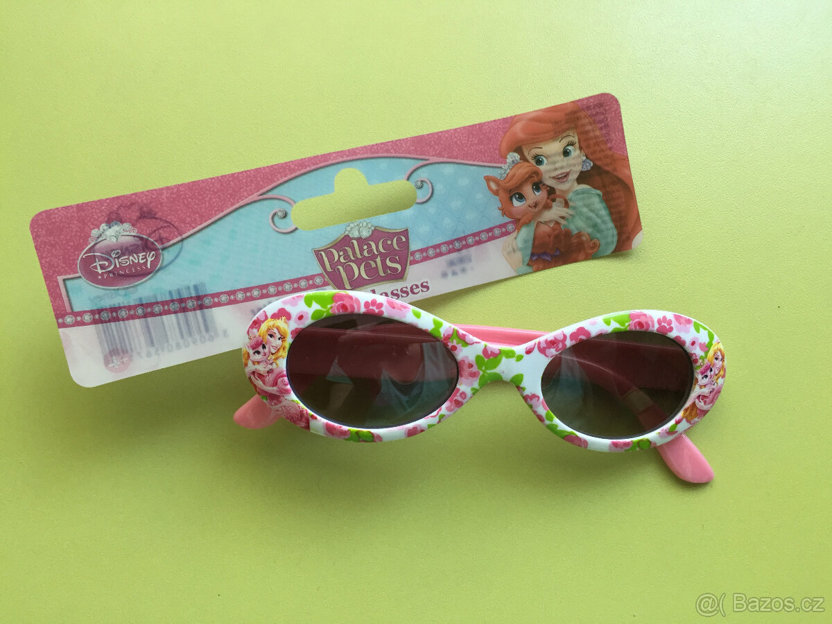 Dětské brýle Disney Palace pets