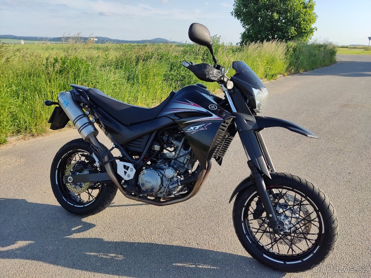 Yamaha XT660 X  rv.2006