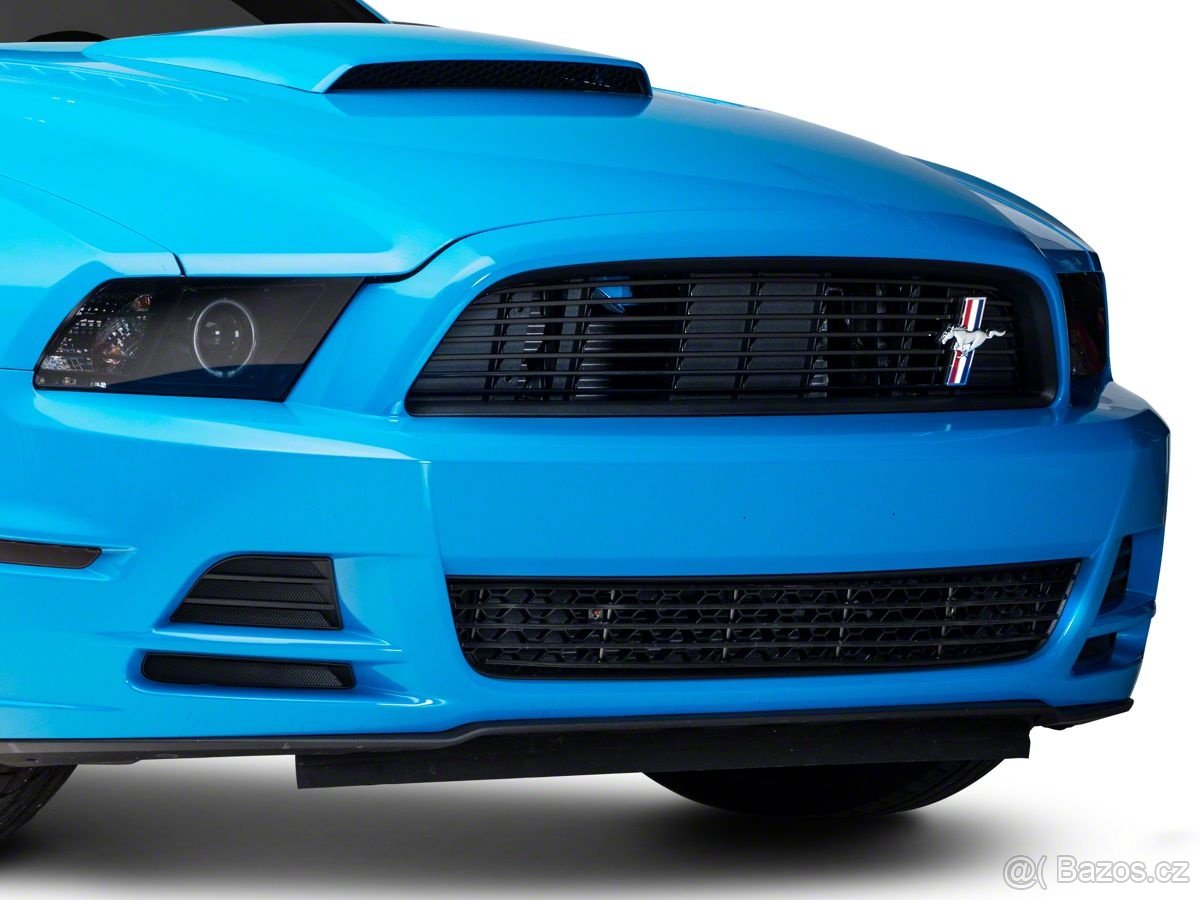 -Top- Ford Mustang Grill