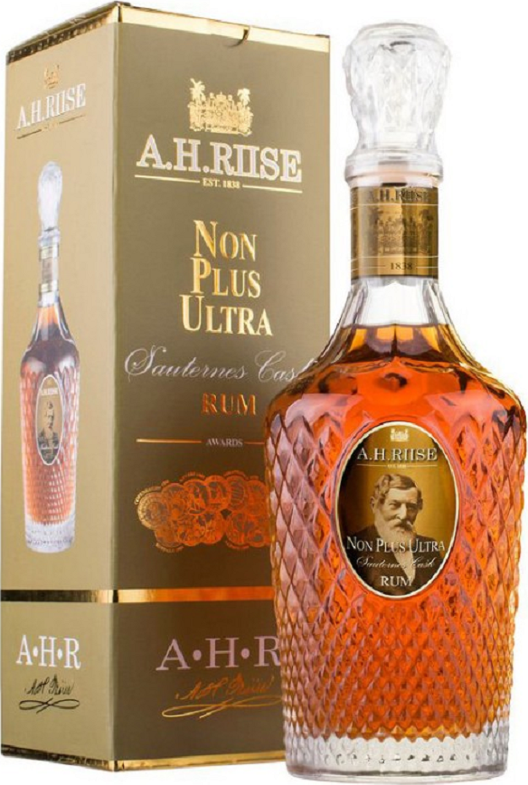 A.h.riise Non Plus Ultra Sauternes Cask