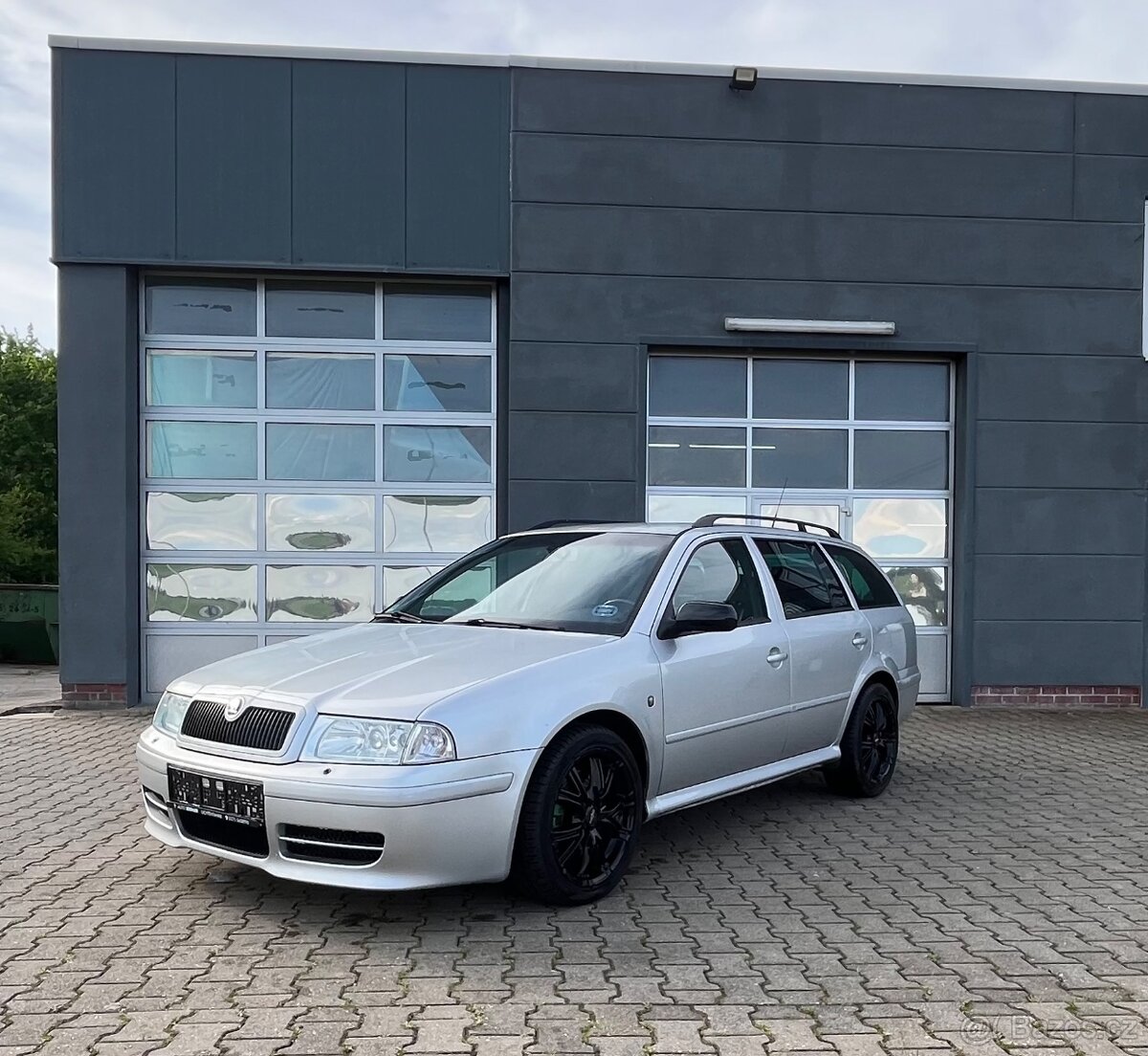 Škoda Octavia 1.8T RS