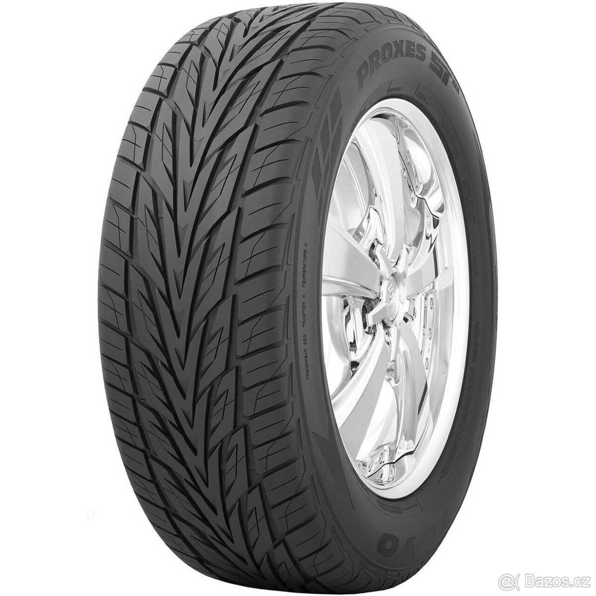 Sada letních pneu TOYO PROXES ST3	 285/60	R18	120V