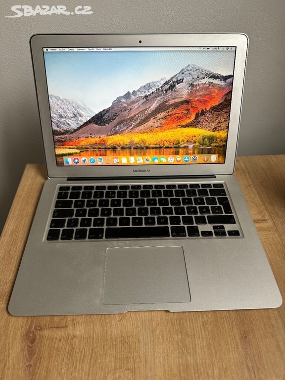 MacBook Air 13,3" (2010, 2011, 2012) A1369