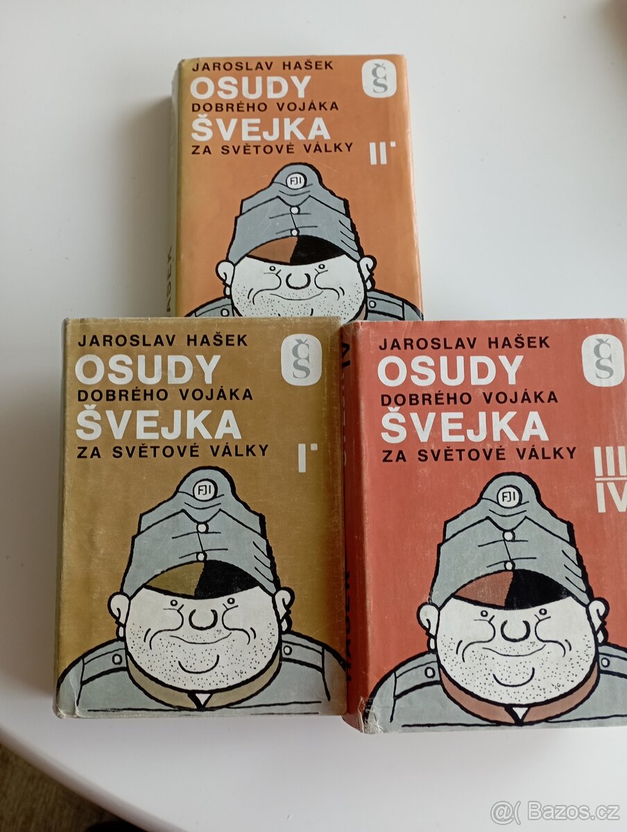 Osudy dobrého vojáka Švejka