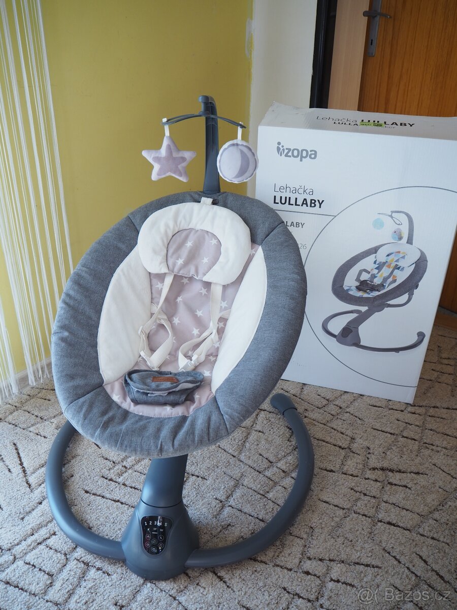 Houpátko Zopa Lullababy