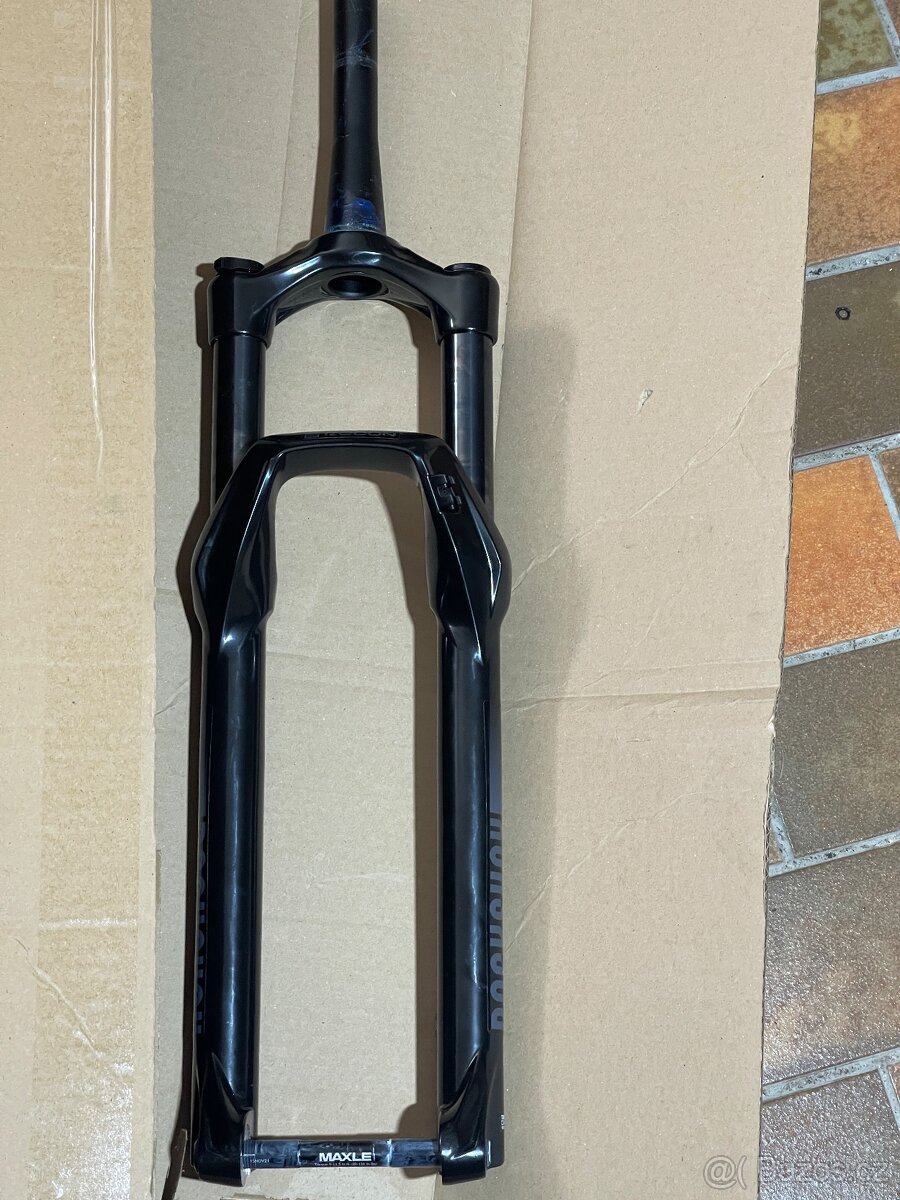 Rock shox recon 29 silver, boost osa, rockshox 140 mm